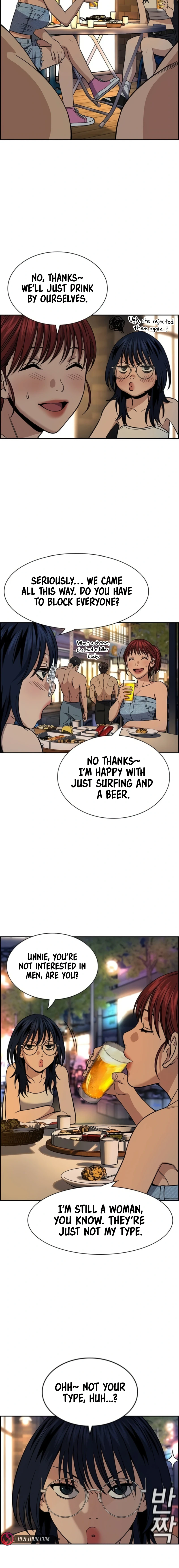 Read Get Schooled Manga Online