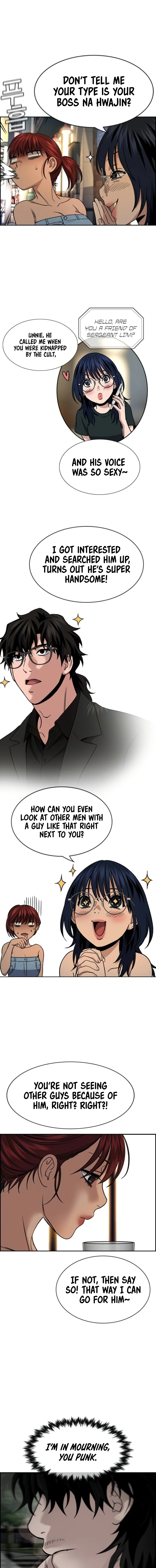 Read Get Schooled Manga Online
