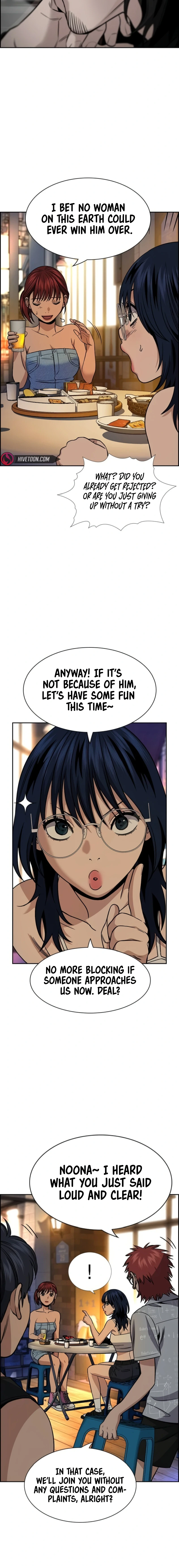 Read Get Schooled Manga Online