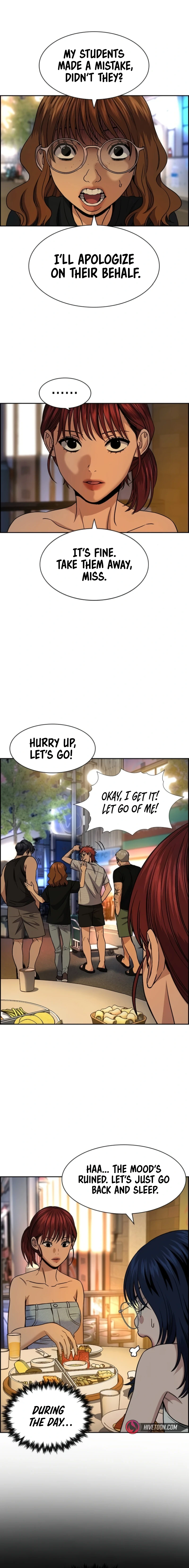 Read Get Schooled Manga Online