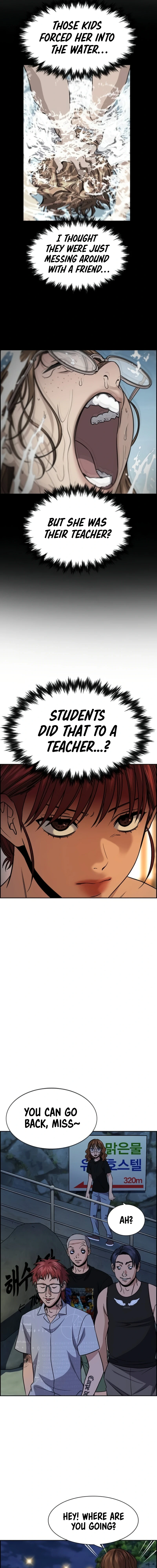 Read Get Schooled Manga Online