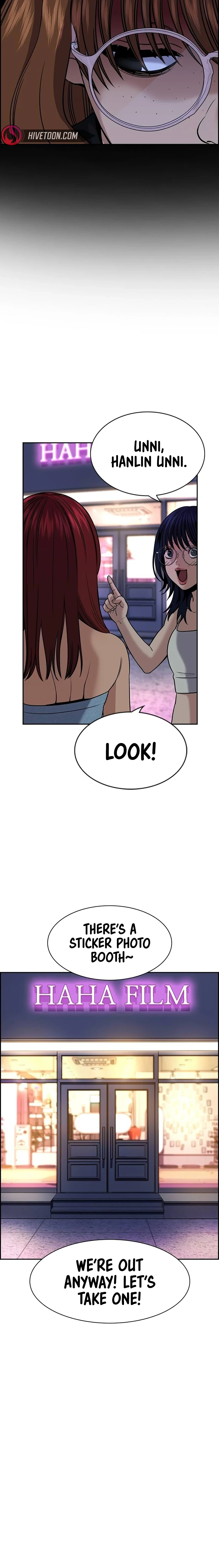 Read Get Schooled Manga Online