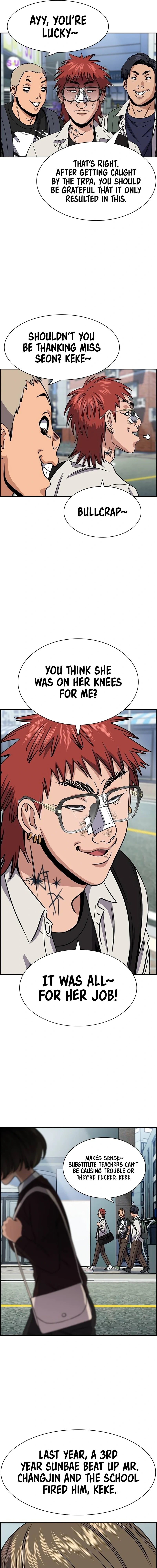 Read Get Schooled Manga Online