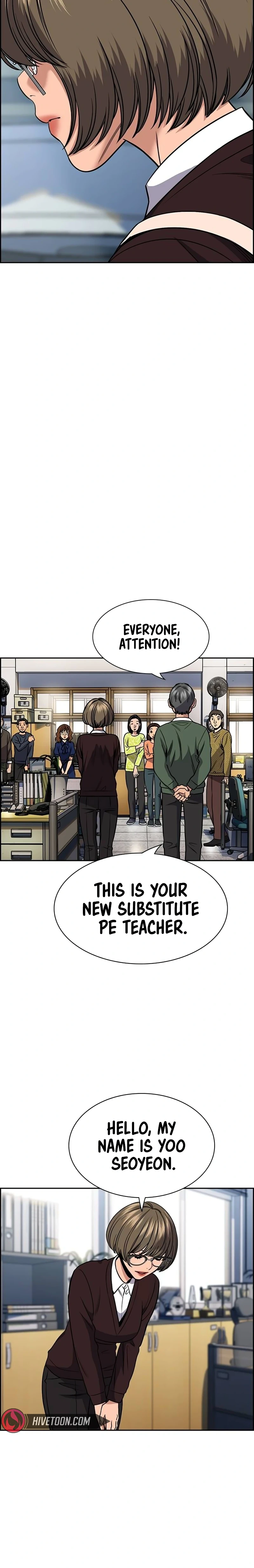 Read Get Schooled Manga Online