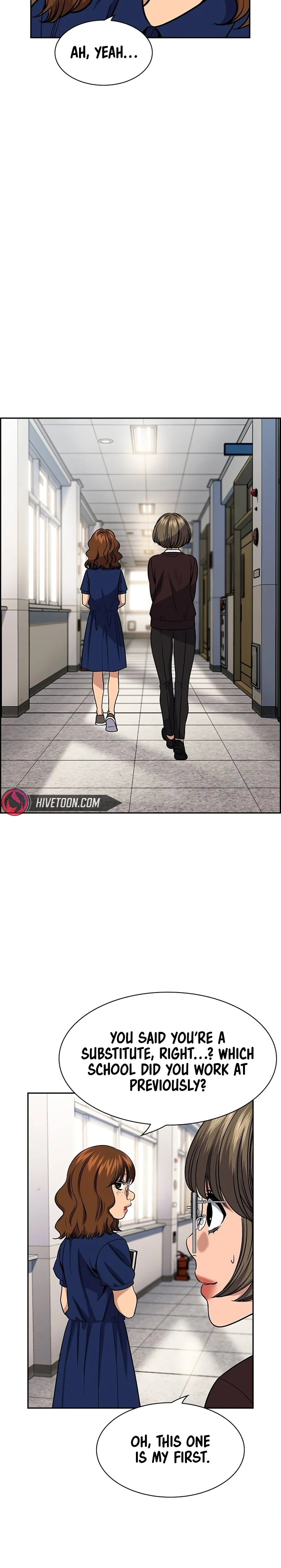 Read Get Schooled Manga Online