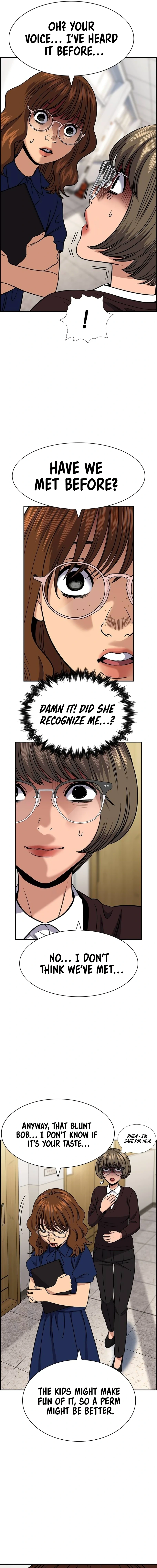 Read Get Schooled Manga Online