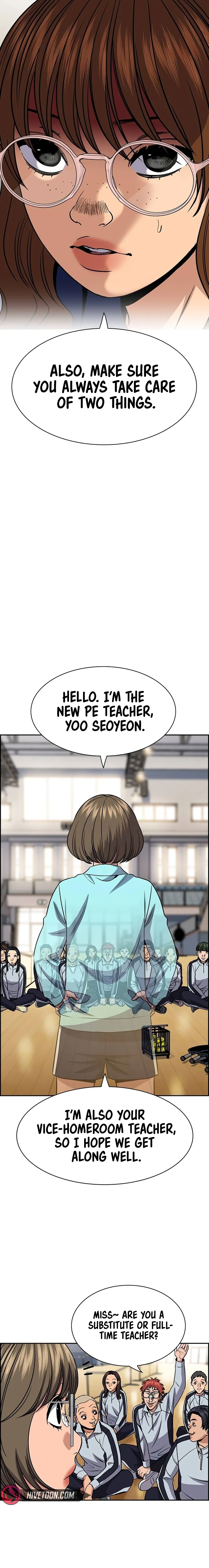 Read Get Schooled Manga Online