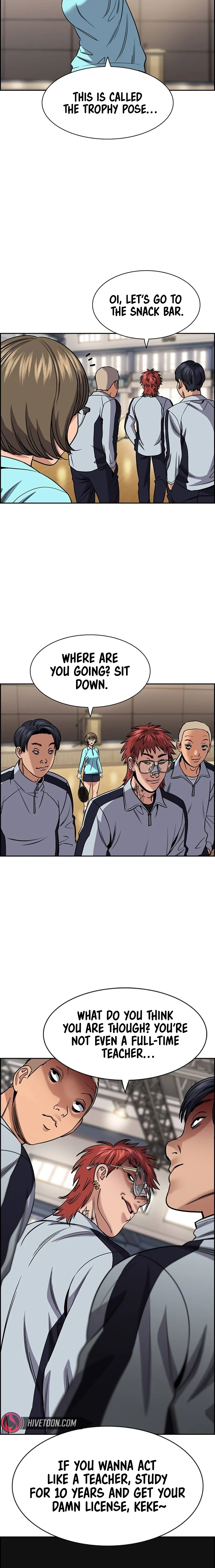 Read Get Schooled Manga Online