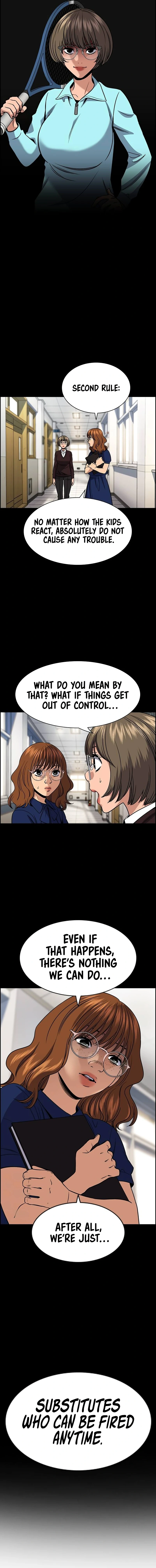 Read Get Schooled Manga Online