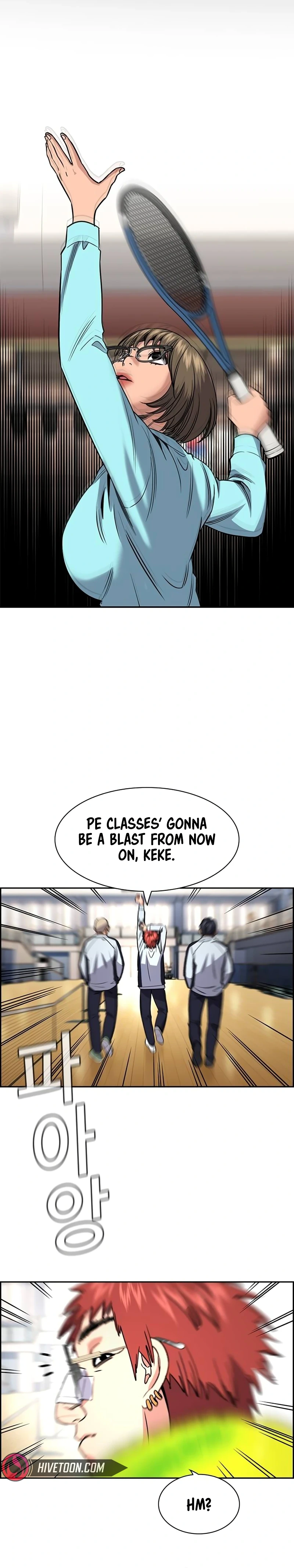 Read Get Schooled Manga Online
