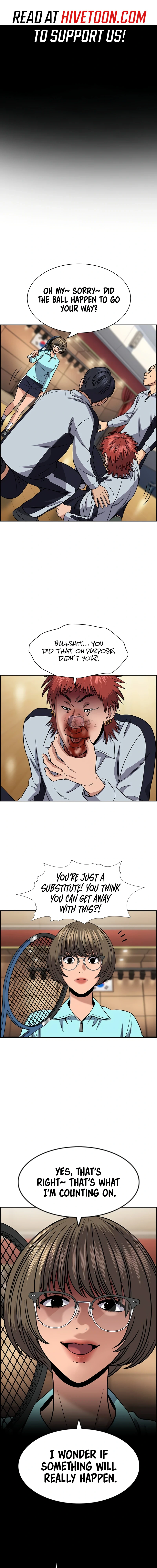 Read Get Schooled Manga Online
