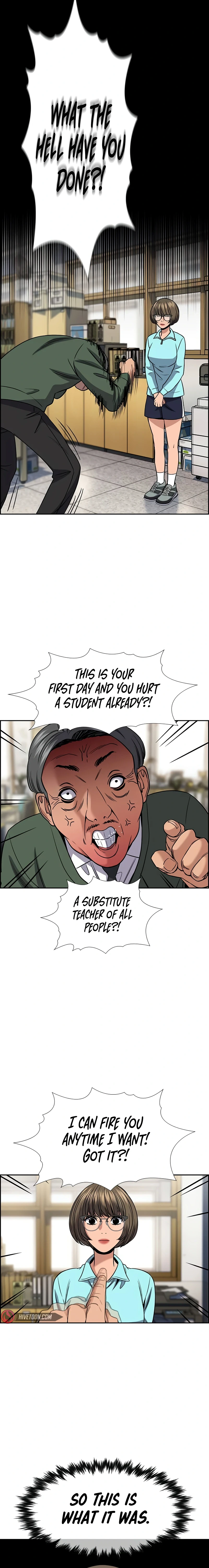 Read Get Schooled Manga Online