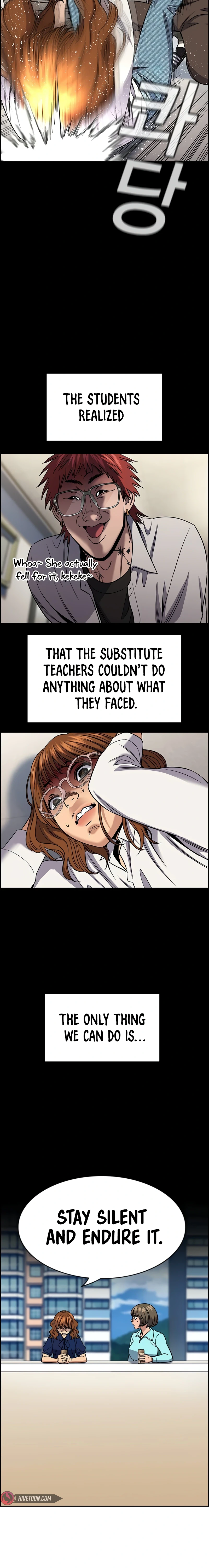 Read Get Schooled Manga Online
