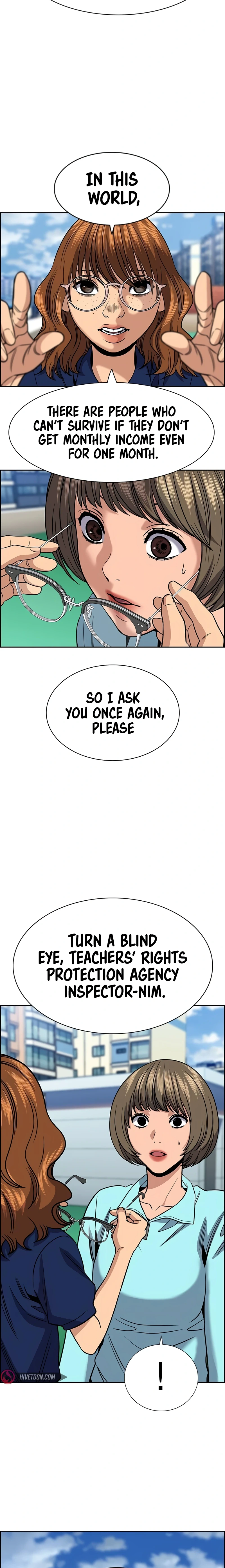 Read Get Schooled Manga Online