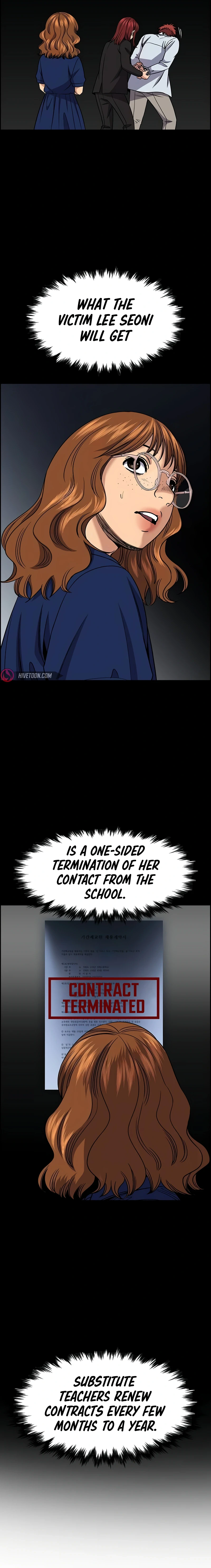 Read Get Schooled Manga Online