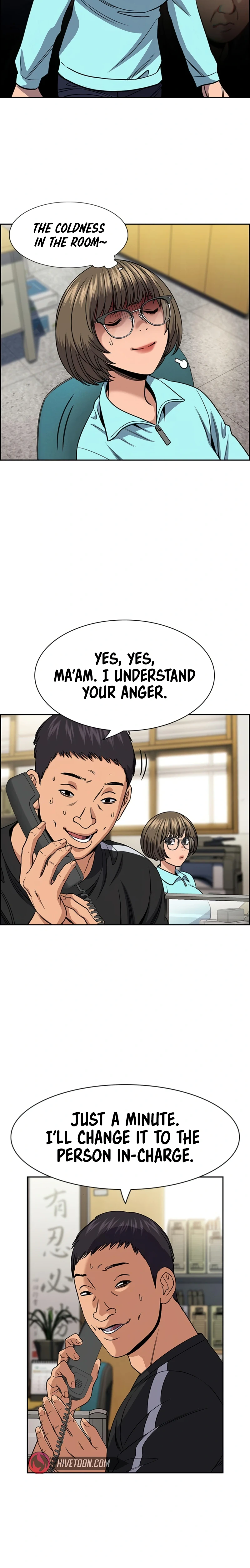 Read Get Schooled Manga Online