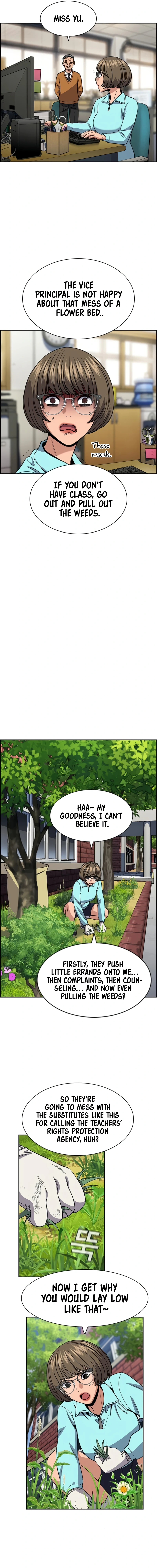 Read Get Schooled Manga Online