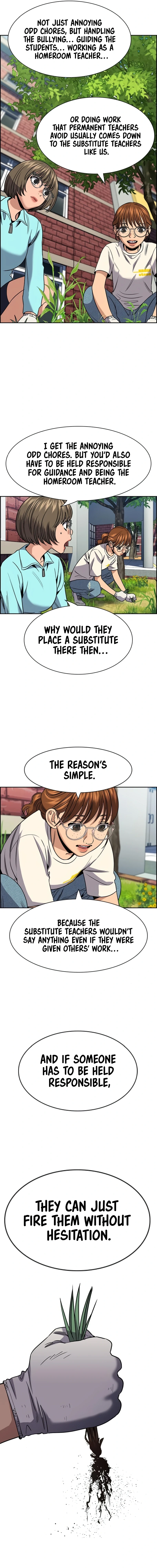 Read Get Schooled Manga Online