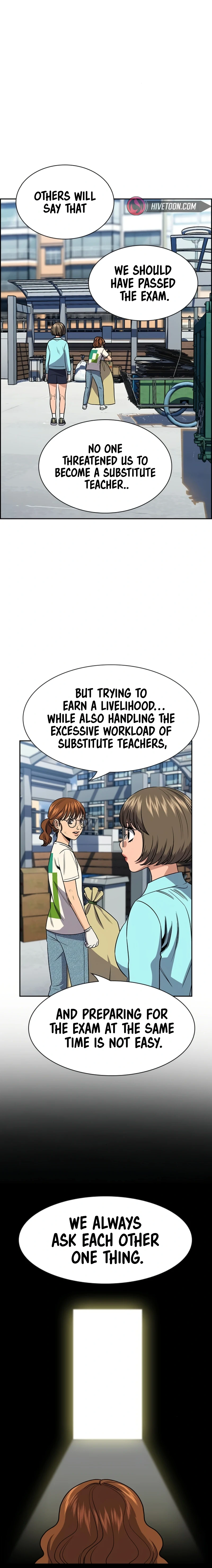 Read Get Schooled Manga Online