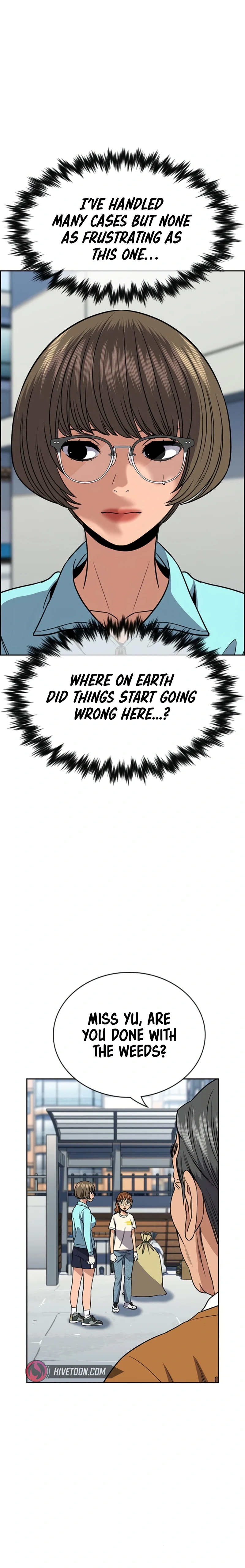Read Get Schooled Manga Online