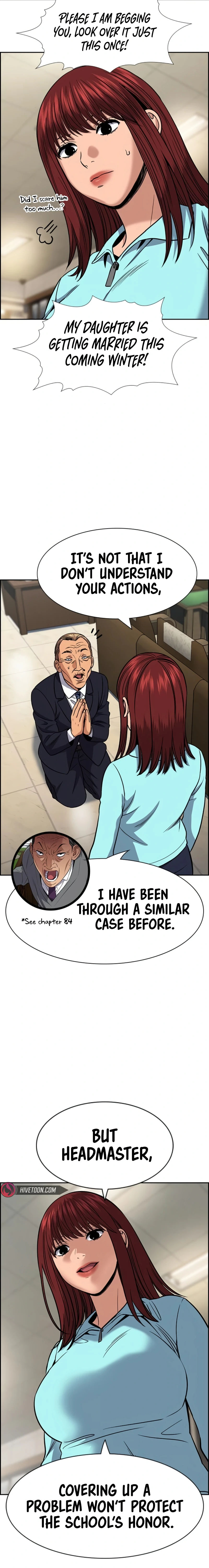 Read Get Schooled Manga Online