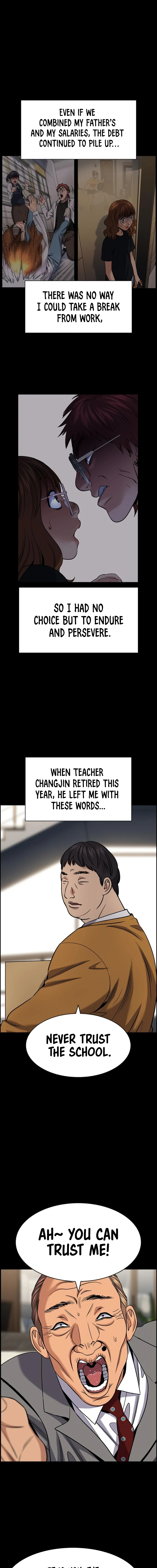 Read Get Schooled Manga Online