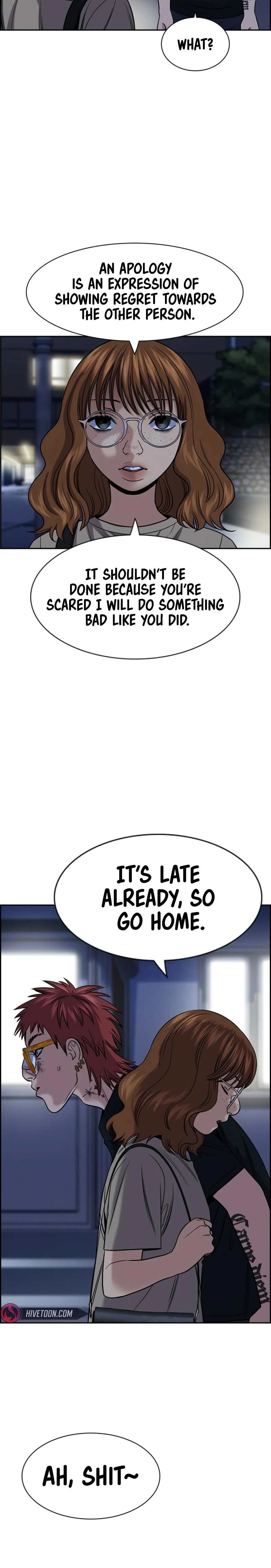 Read Get Schooled Manga Online