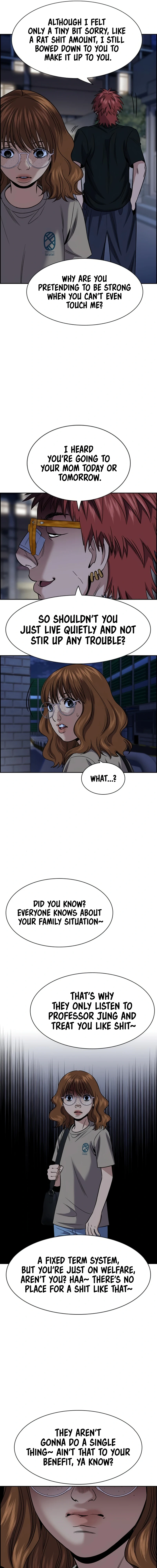 Read Get Schooled Manga Online