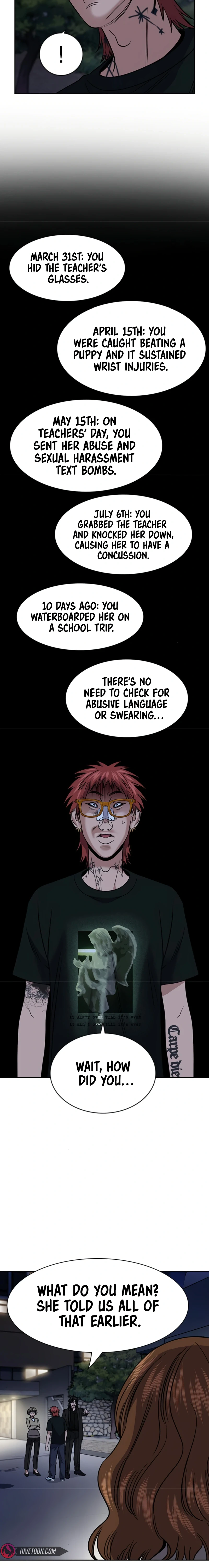 Read Get Schooled Manga Online