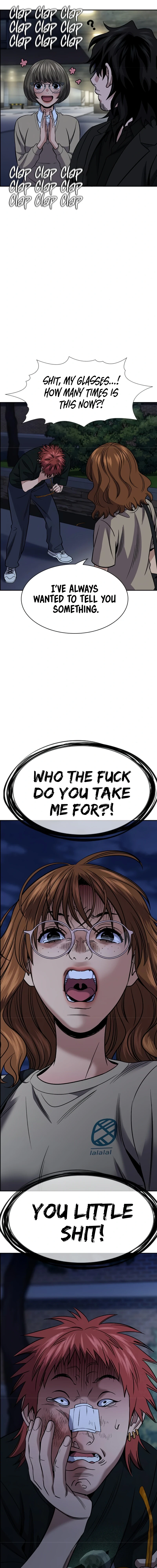 Read Get Schooled Manga Online