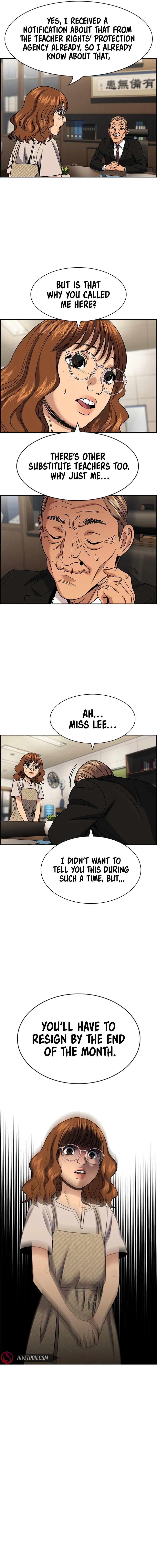 Read Get Schooled Manga Online
