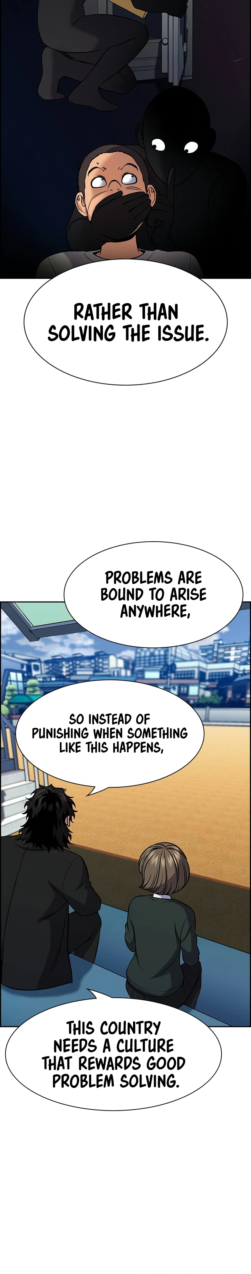 Read Get Schooled Manga Online