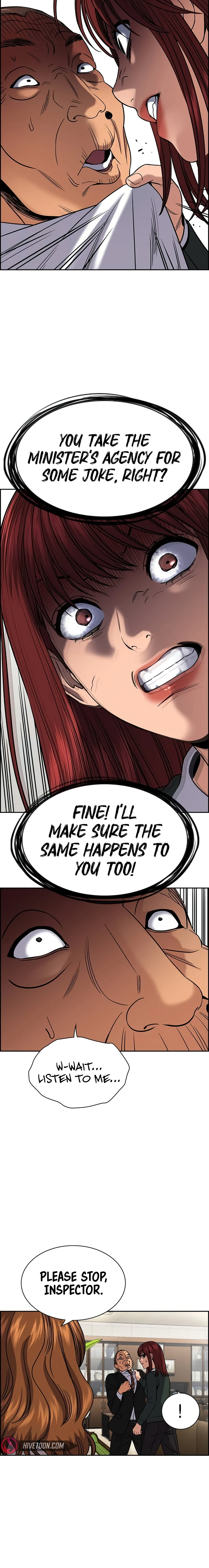 Read Get Schooled Manga Online