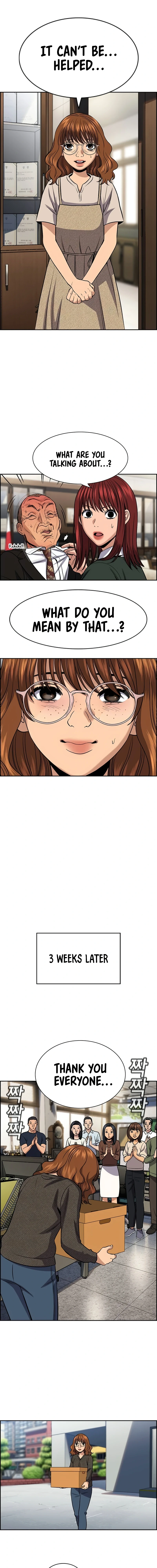 Read Get Schooled Manga Online