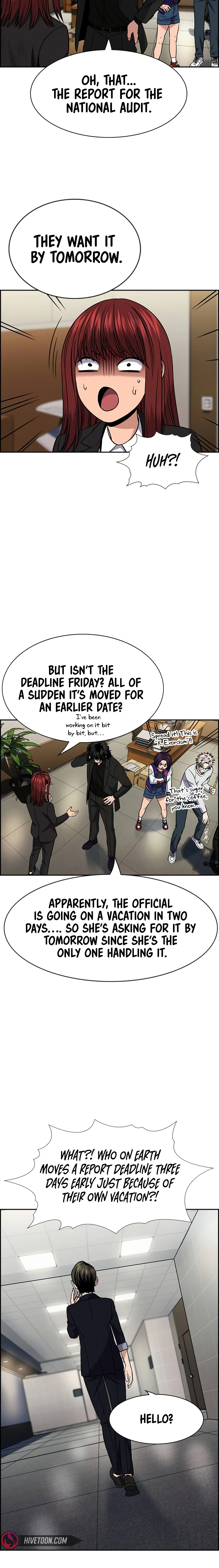 Read Get Schooled Manga Online