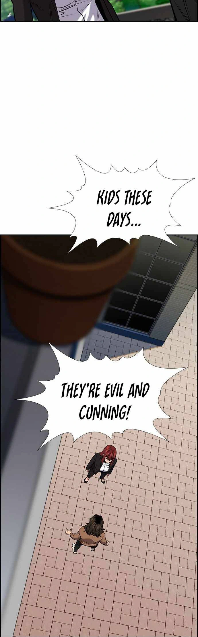 Read Get Schooled Manga Online