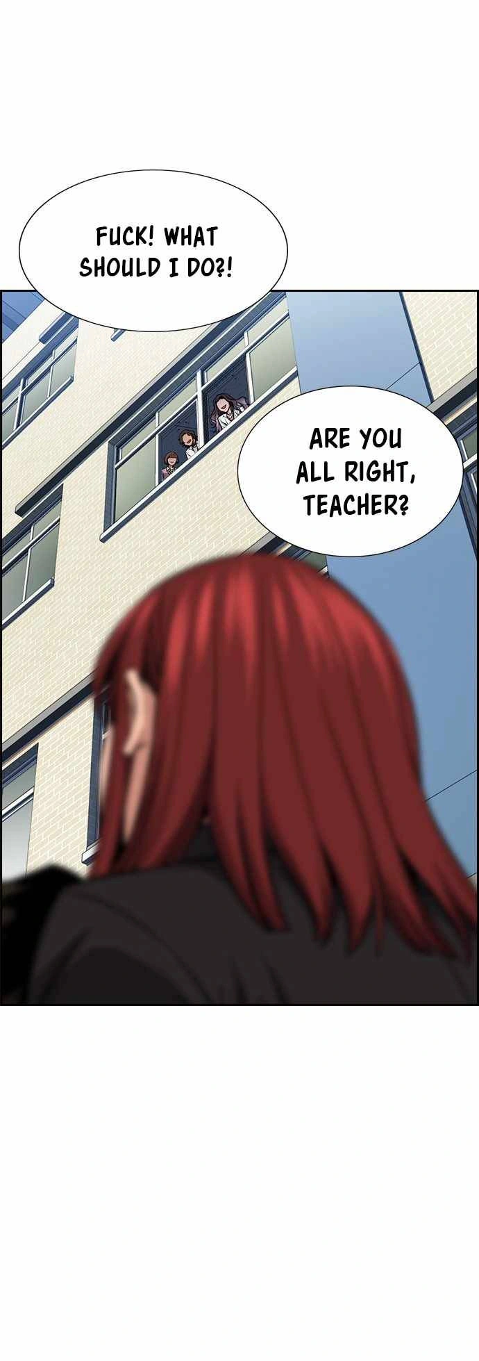 Read Get Schooled Manga Online