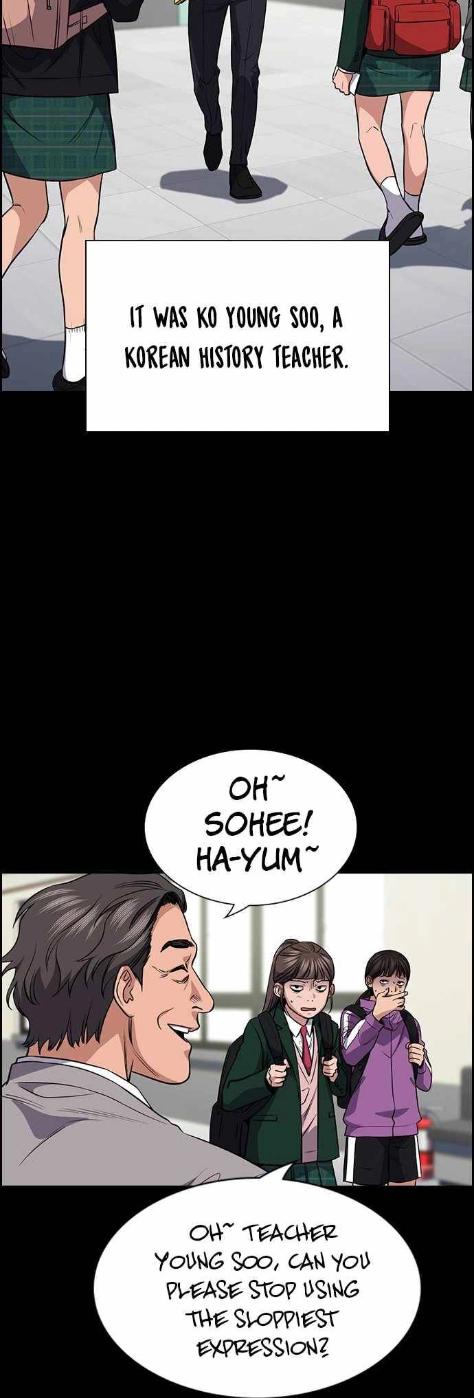 Read Get Schooled Manga Online