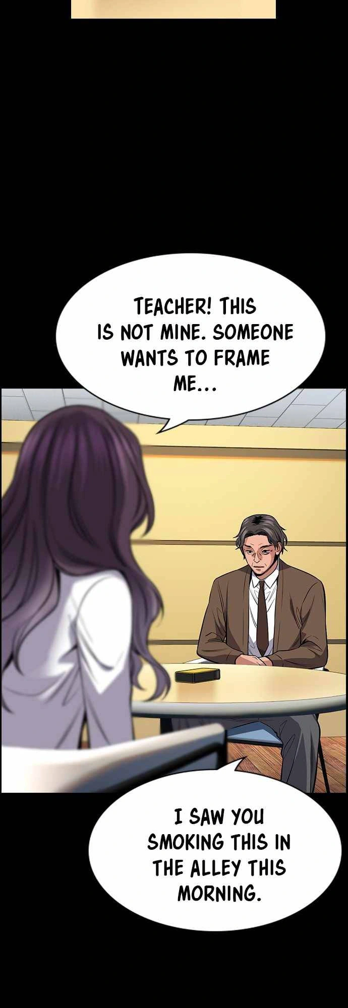 Read Get Schooled Manga Online