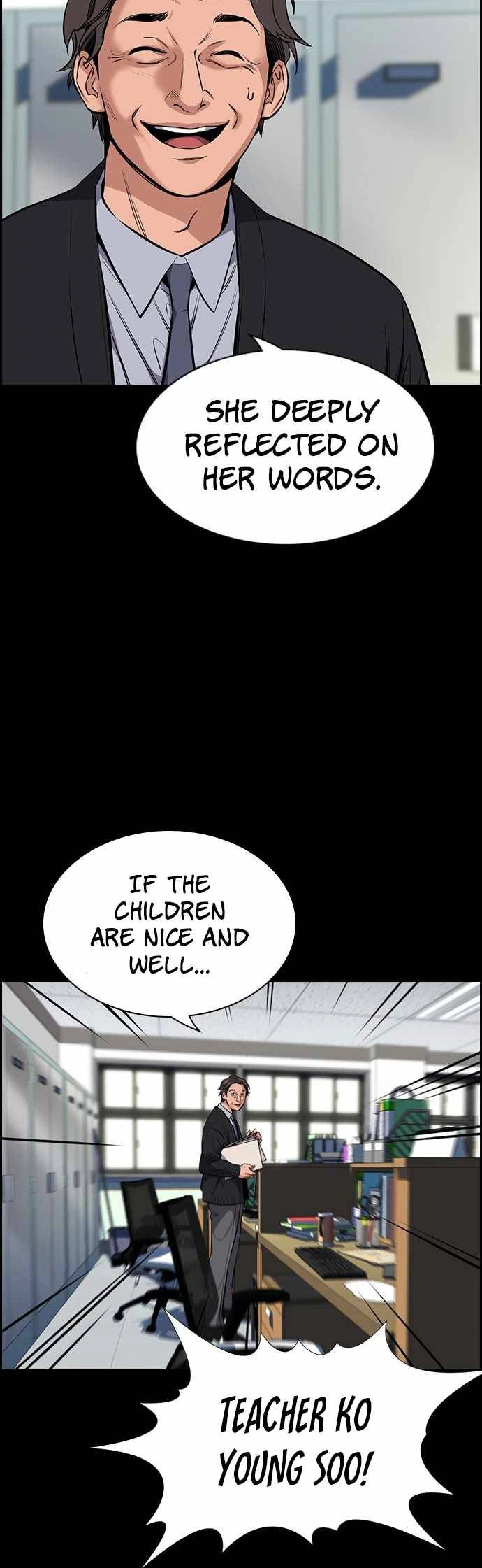 Read Get Schooled Manga Online