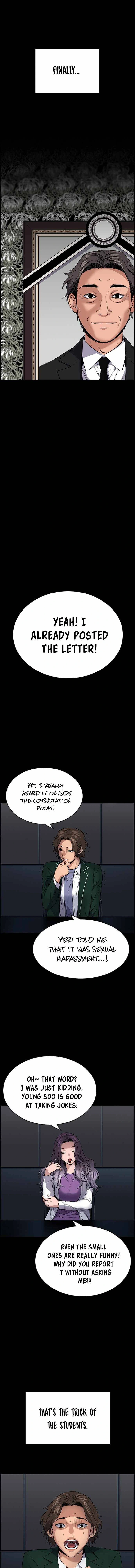 Read Get Schooled Manga Online