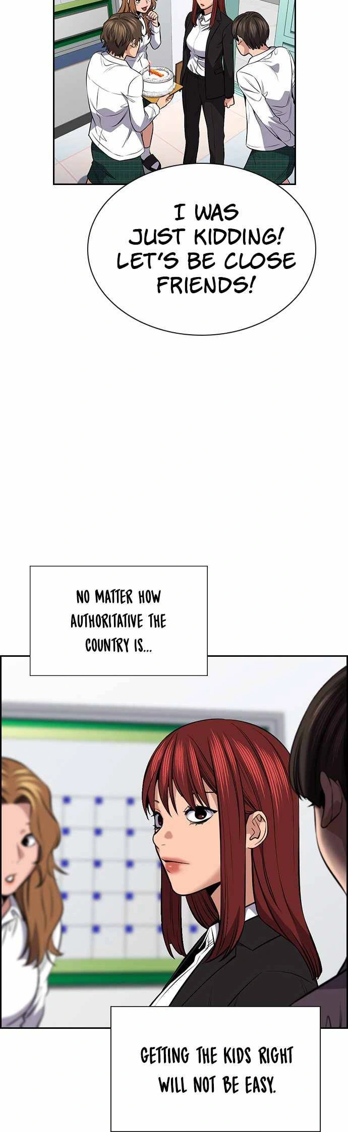 Read Get Schooled Manga Online
