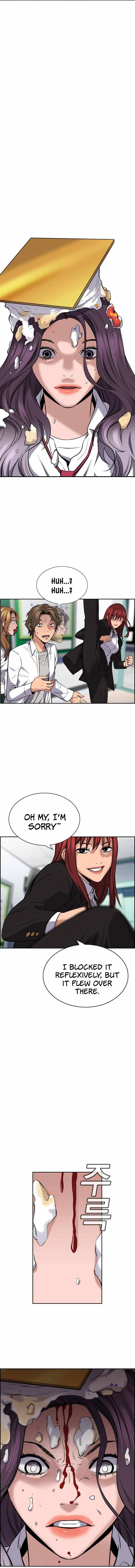 Read Get Schooled Manga Online