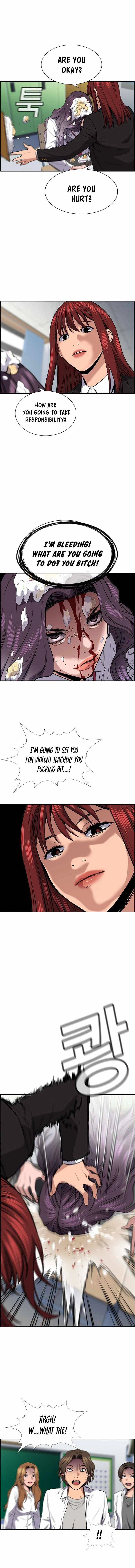 Read Get Schooled Manga Online