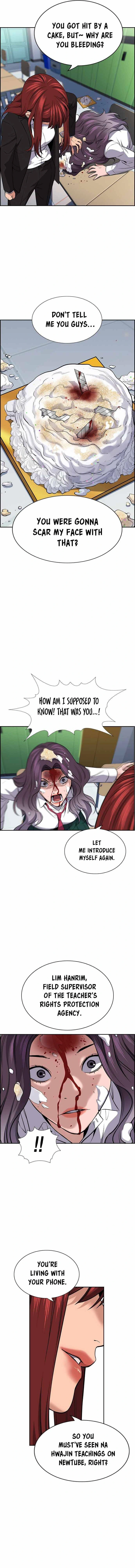 Read Get Schooled Manga Online