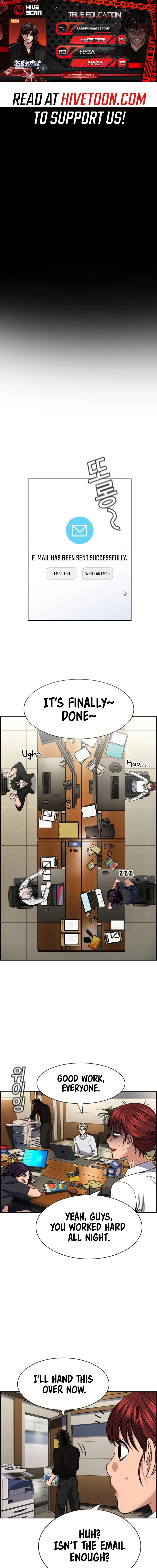 Read Get Schooled Manga Online