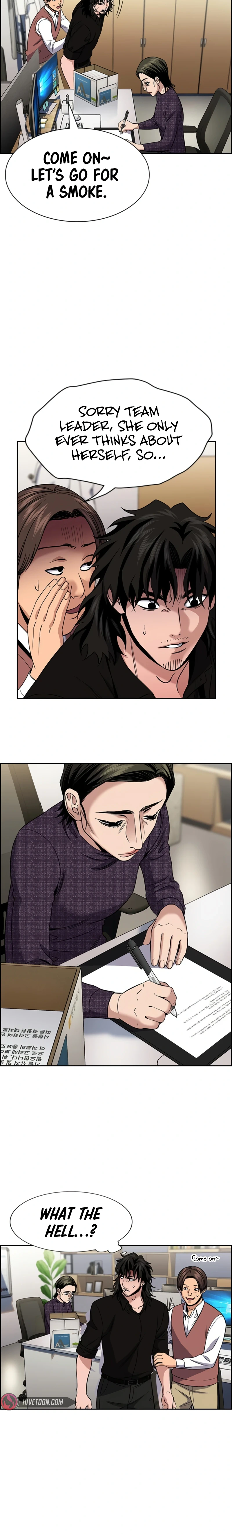 Read Get Schooled Manga Online