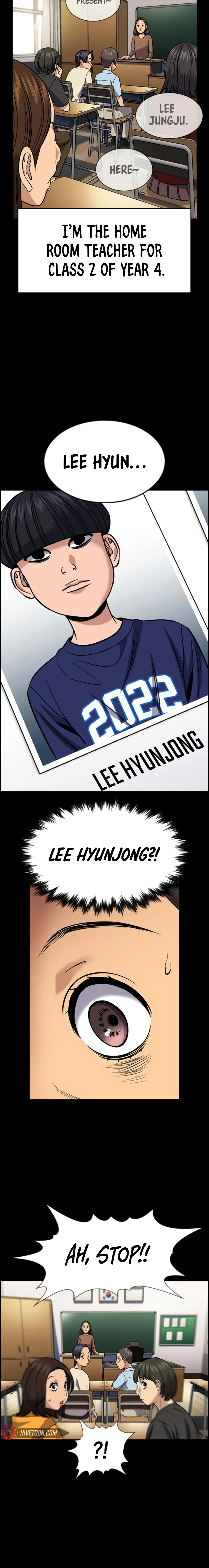 Read Get Schooled Manga Online