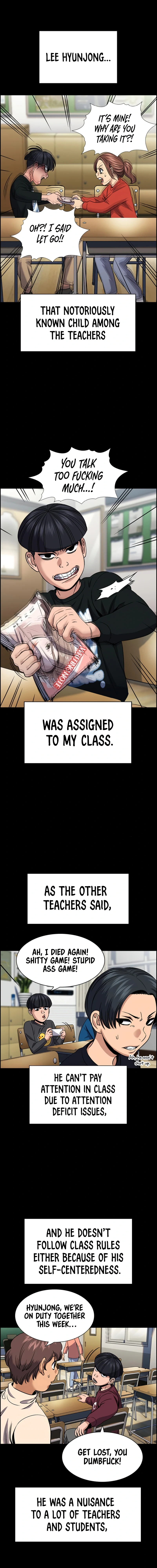 Read Get Schooled Manga Online