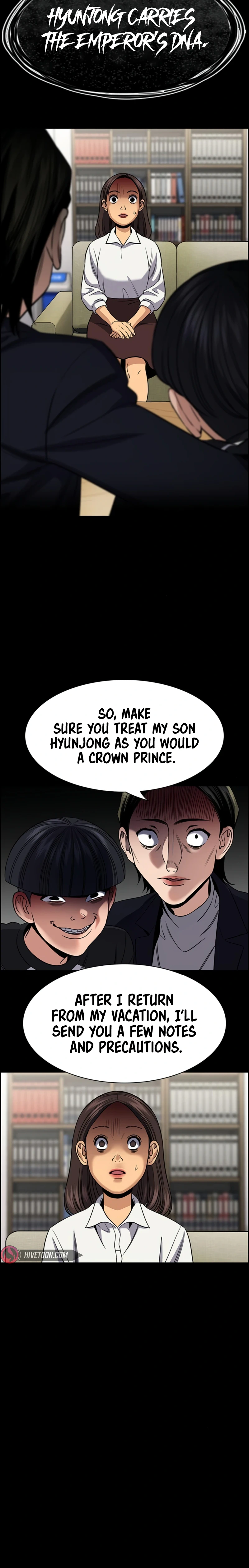 Read Get Schooled Manga Online
